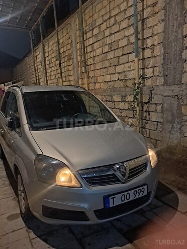Opel Zafira 2005, 420,000 km - 1.9 l - Cəlilabad