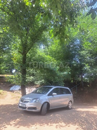 Opel Zafira 2005, 420,000 km - 1.9 l - Cəlilabad