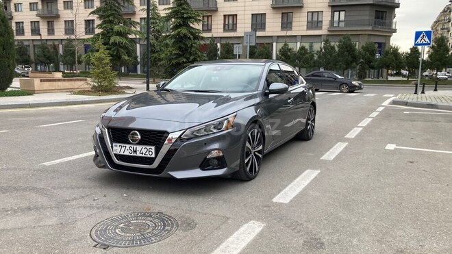 Nissan Altima 2019, 82,500 km - 2.0 л - Bakı