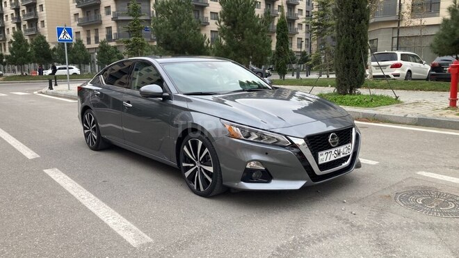 Nissan Altima 2019, 82,500 km - 2.0 л - Bakı