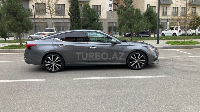 Nissan Altima 2019, 82,500 km - 2.0 л - Bakı