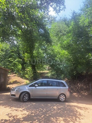 Opel Zafira 2005, 420,000 km - 1.9 l - Cəlilabad