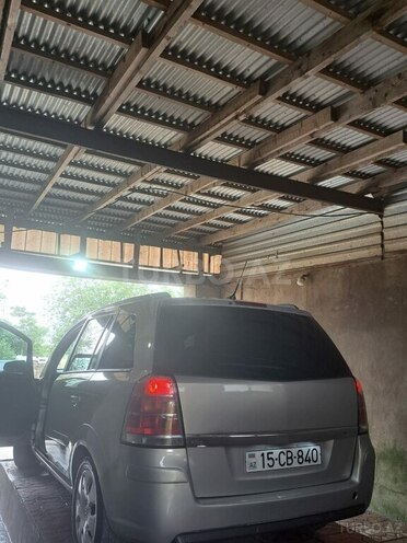 Opel Zafira 2005, 420,000 km - 1.9 l - Cəlilabad