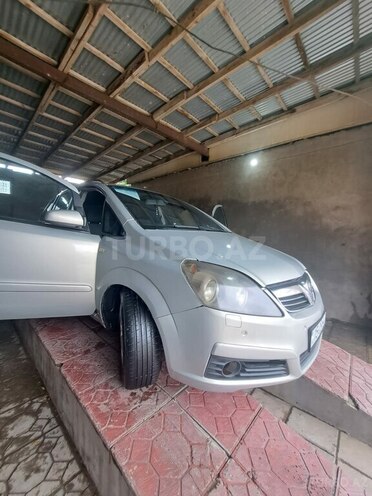 Opel Zafira 2005, 420,000 km - 1.9 l - Cəlilabad