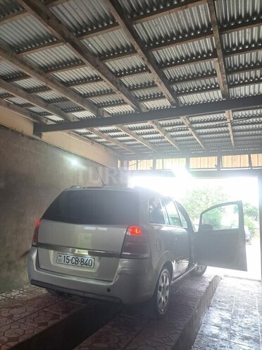Opel Zafira 2005, 420,000 km - 1.9 l - Cəlilabad