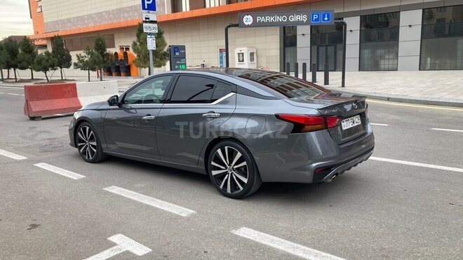 Nissan Altima 2019, 82,500 km - 2.0 л - Bakı