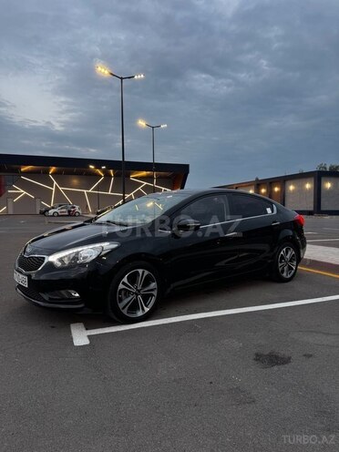 Kia K3 2015, 128,000 km - 1.6 l - Bakı
