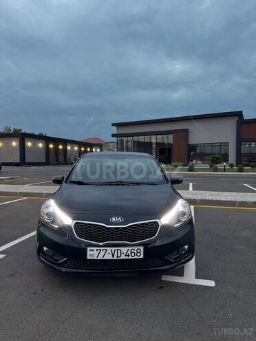 Kia K3 2015, 128,000 km - 1.6 l - Bakı