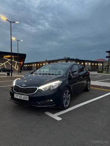Kia K3 2015, 128,000 km - 1.6 l - Bakı