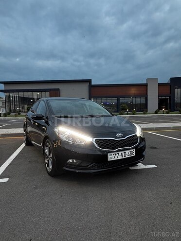 Kia K3 2015, 128,000 km - 1.6 l - Bakı