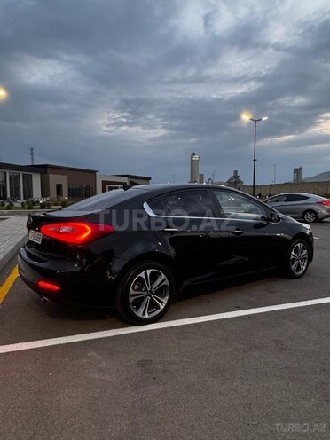 Kia K3 2015, 128,000 km - 1.6 l - Bakı