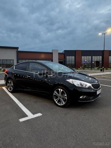 Kia K3 2015, 128,000 km - 1.6 l - Bakı