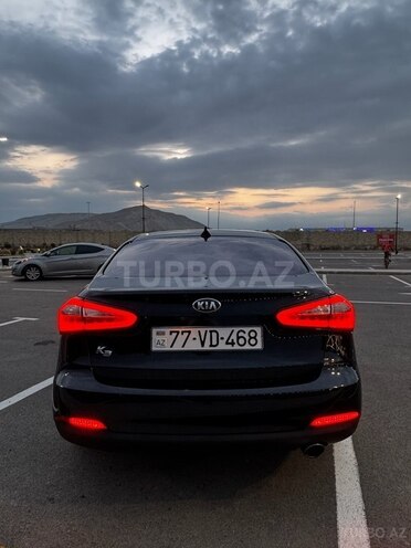 Kia K3 2015, 128,000 km - 1.6 l - Bakı