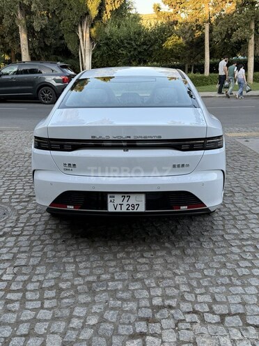 BYD Destroyer 05 2025, 0 km - 1.5 l - Bakı