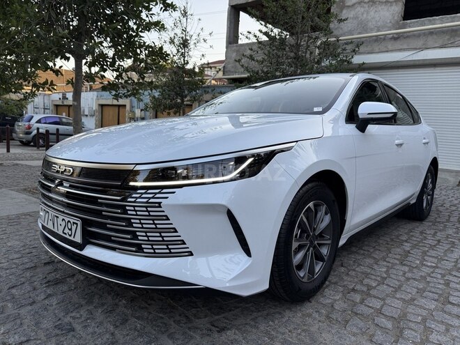 BYD Destroyer 05 2025, 0 km - 1.5 l - Bakı