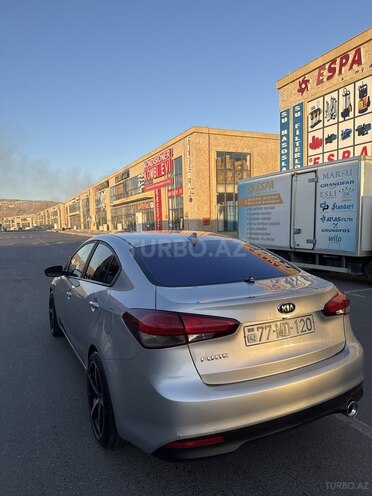 Kia Forte 2018, 162,000 km - 2.0 l - Bakı