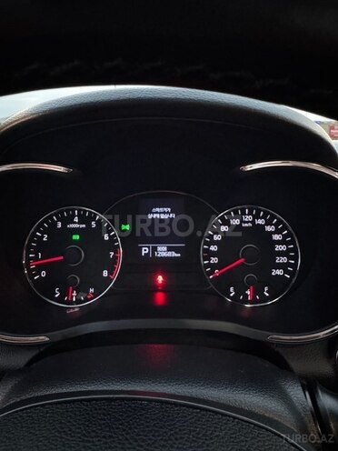 Kia K3 2015, 128,000 km - 1.6 l - Bakı