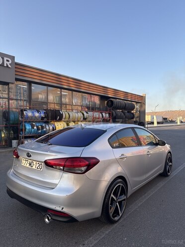 Kia Forte 2018, 162,000 km - 2.0 l - Bakı