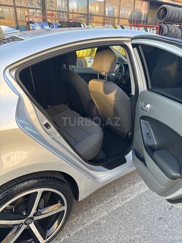 Kia Forte 2018, 162,000 km - 2.0 l - Bakı