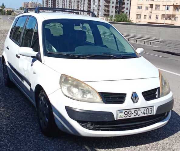 Renault Scenic 2007, 315,000 km - 1.5 l - Bakı