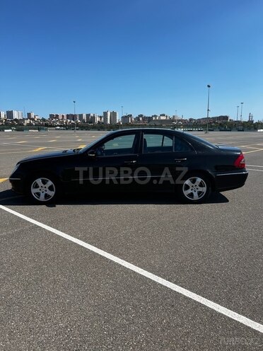 Mercedes E 200 d 2007, 305,000 km - 2.2 l - Bakı