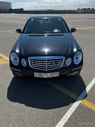 Mercedes E 200 d 2007, 305,000 km - 2.2 l - Bakı