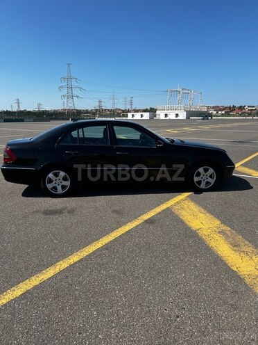 Mercedes E 200 d 2007, 305,000 km - 2.2 l - Bakı