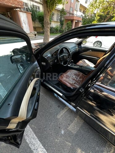 Mercedes E 200 d 2007, 305,000 km - 2.2 l - Bakı