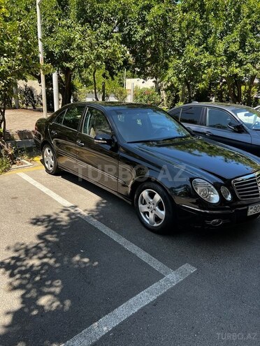 Mercedes E 200 d 2007, 305,000 km - 2.2 l - Bakı