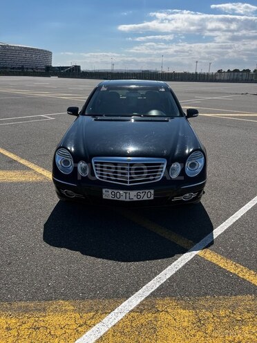 Mercedes E 200 d 2007, 305,000 km - 2.2 l - Bakı