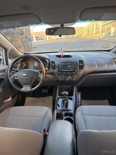 Kia Forte 2018, 162,000 km - 2.0 l - Bakı