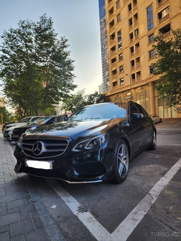 Mercedes E 200 2014, 159,000 km - 2.0 l - Bakı