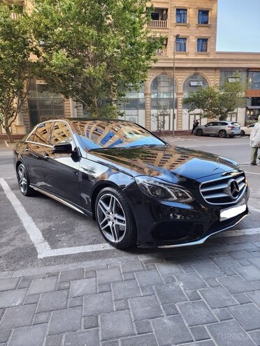 Mercedes E 200 2014, 159,000 km - 2.0 l - Bakı