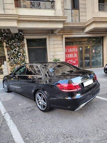 Mercedes E 200 2014, 159,000 km - 2.0 l - Bakı