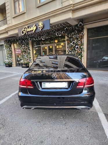 Mercedes E 200 2014, 159,000 km - 2.0 l - Bakı