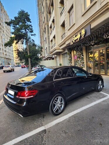 Mercedes E 200 2014, 159,000 km - 2.0 l - Bakı