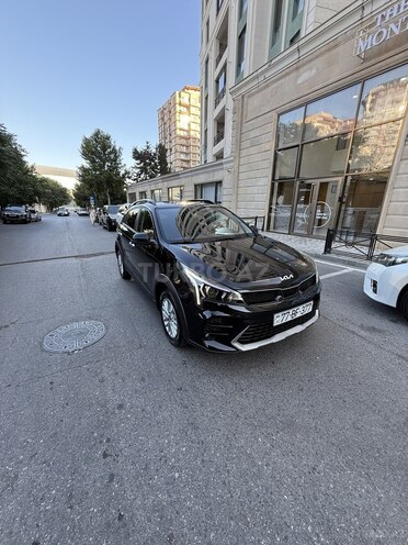 Kia Rio X-Line 2021, 42,000 km - 1.6 l - Bakı