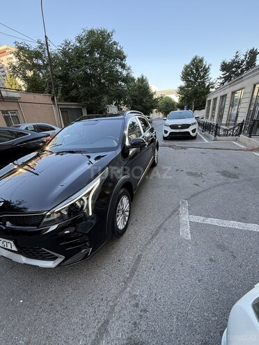 Kia Rio X-Line 2021, 42,000 km - 1.6 l - Bakı
