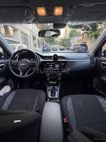 Kia Rio X-Line 2021, 42,000 km - 1.6 l - Bakı