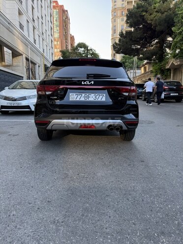 Kia Rio X-Line 2021, 42,000 km - 1.6 l - Bakı