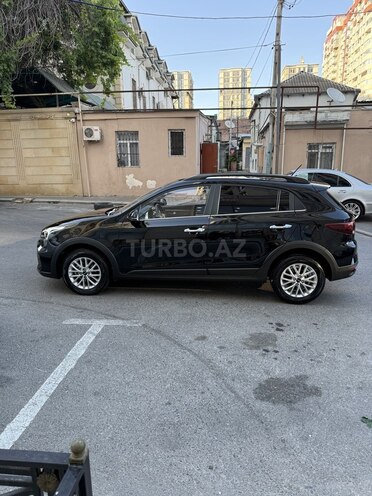 Kia Rio X-Line 2021, 42,000 km - 1.6 l - Bakı