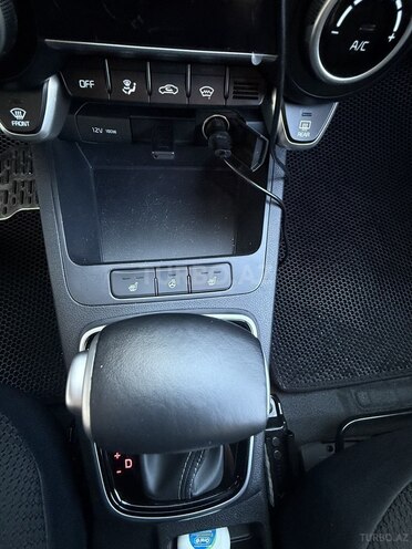 Kia Rio X-Line 2021, 42,000 km - 1.6 l - Bakı