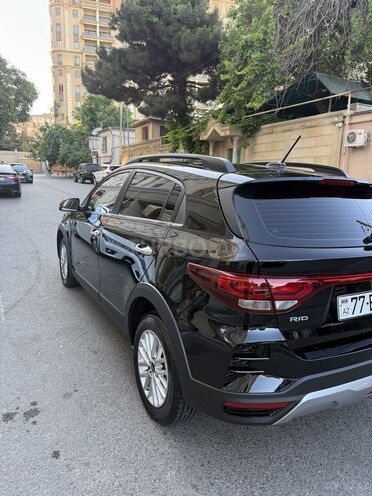 Kia Rio X-Line 2021, 42,000 km - 1.6 l - Bakı