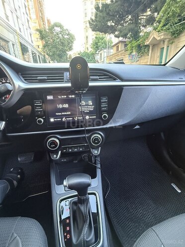 Kia Rio X-Line 2021, 42,000 km - 1.6 l - Bakı