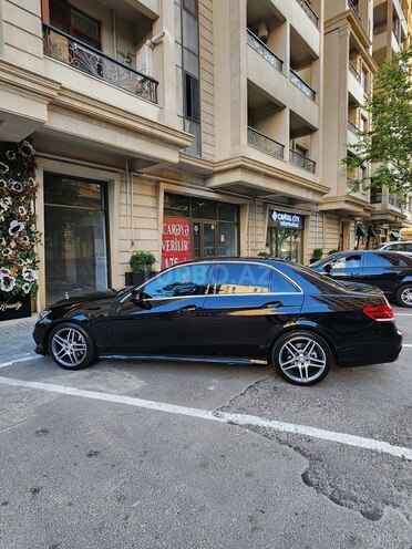 Mercedes E 200 2014, 159,000 km - 2.0 l - Bakı