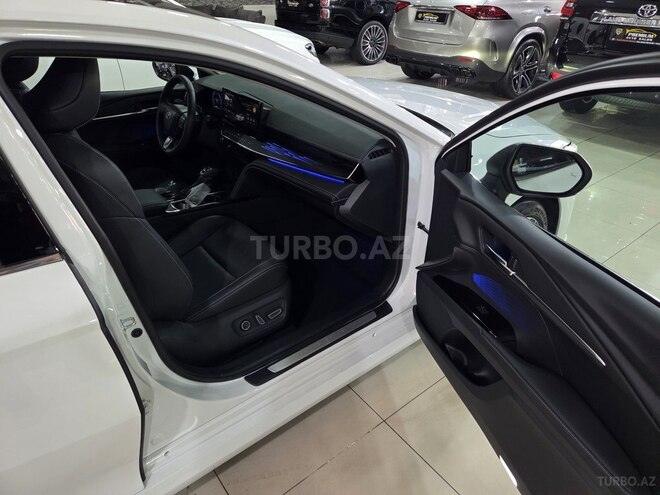 Toyota Camry 2024, 0 km - 2.5 l - Bakı