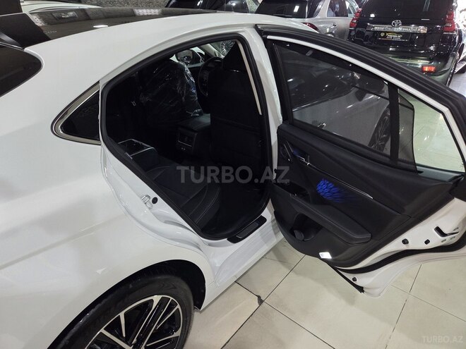 Toyota Camry 2024, 0 km - 2.5 l - Bakı