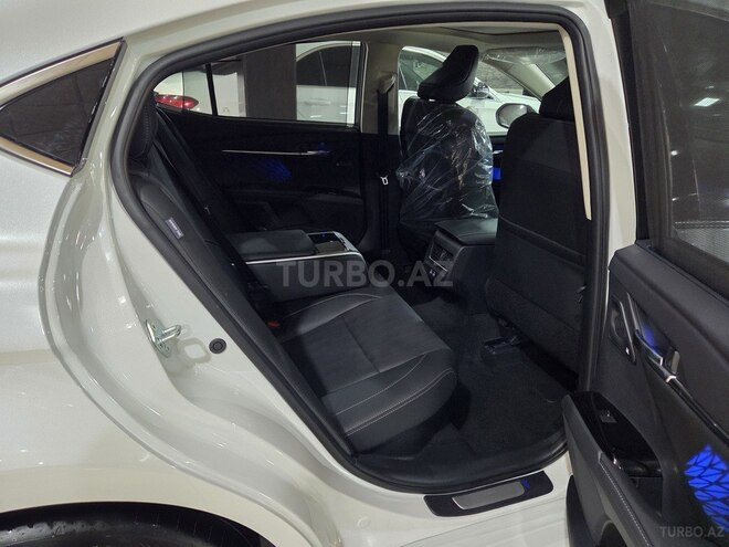 Toyota Camry 2024, 0 km - 2.5 l - Bakı