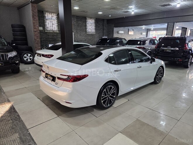 Toyota Camry 2024, 0 km - 2.5 l - Bakı