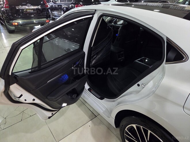 Toyota Camry 2024, 0 km - 2.5 l - Bakı